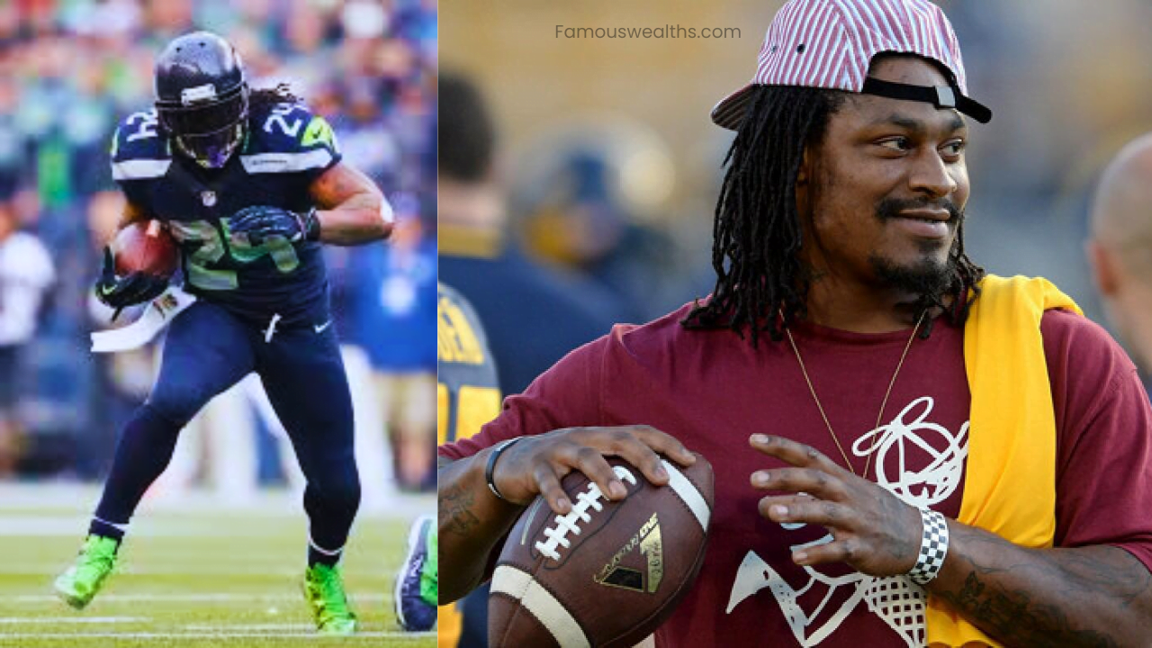 Marshawn Lynch Net Worth