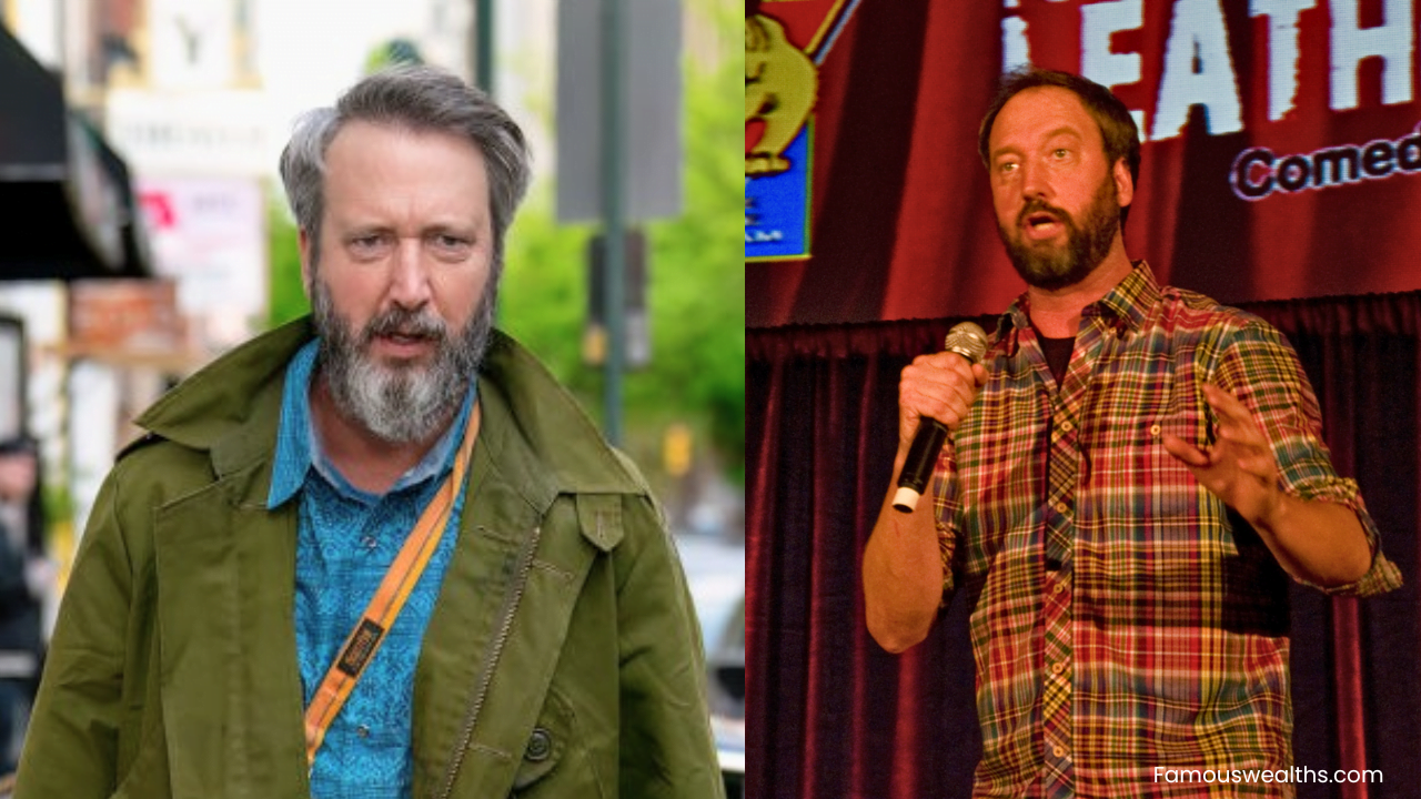 Tom Green Net Worth